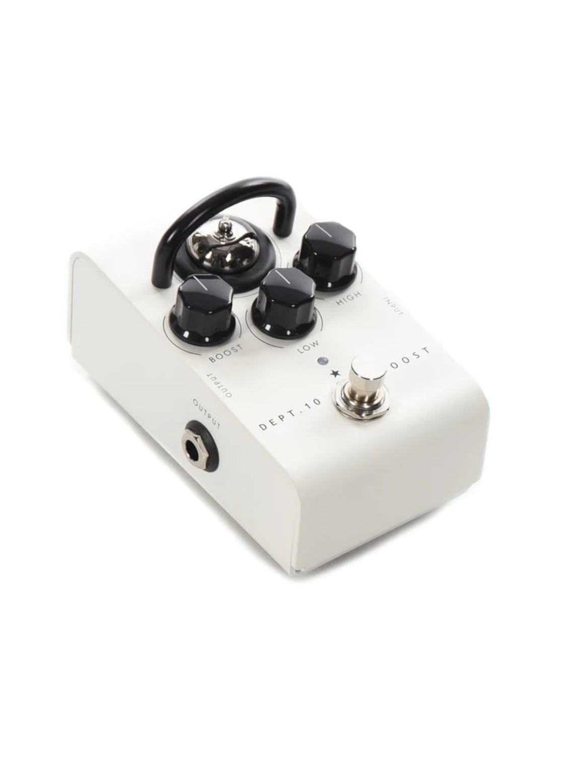 Dept.10 Boost Pedal De Efecto Blackstar 2