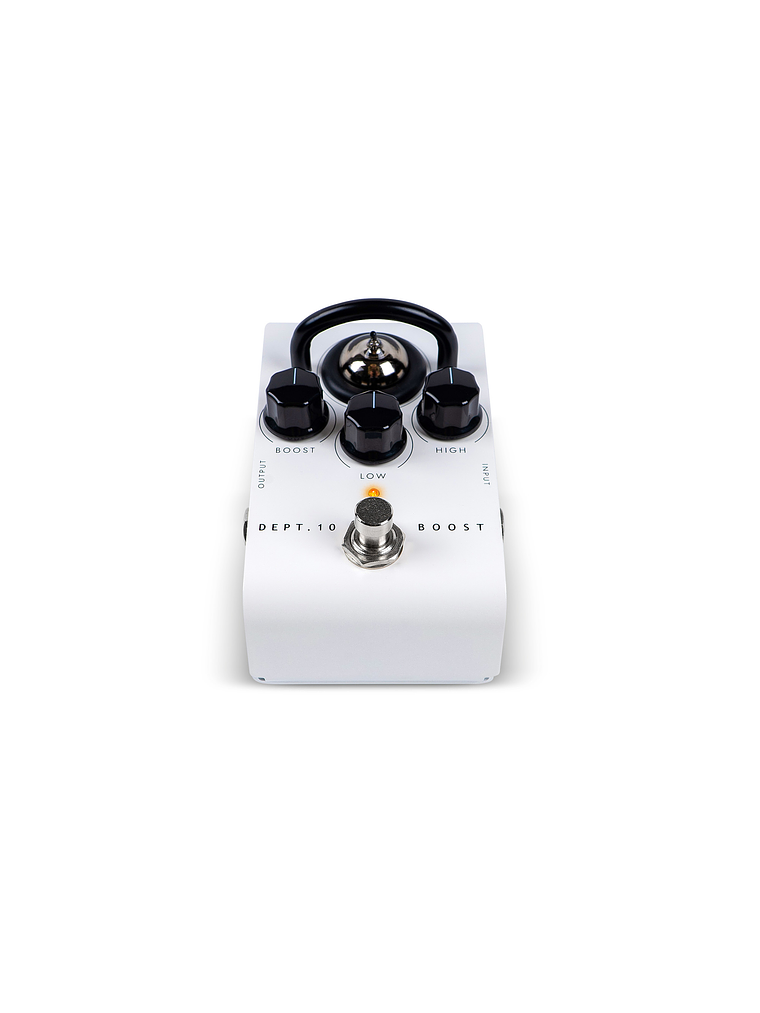 Dept.10 Boost Pedal De Efecto Blackstar 4