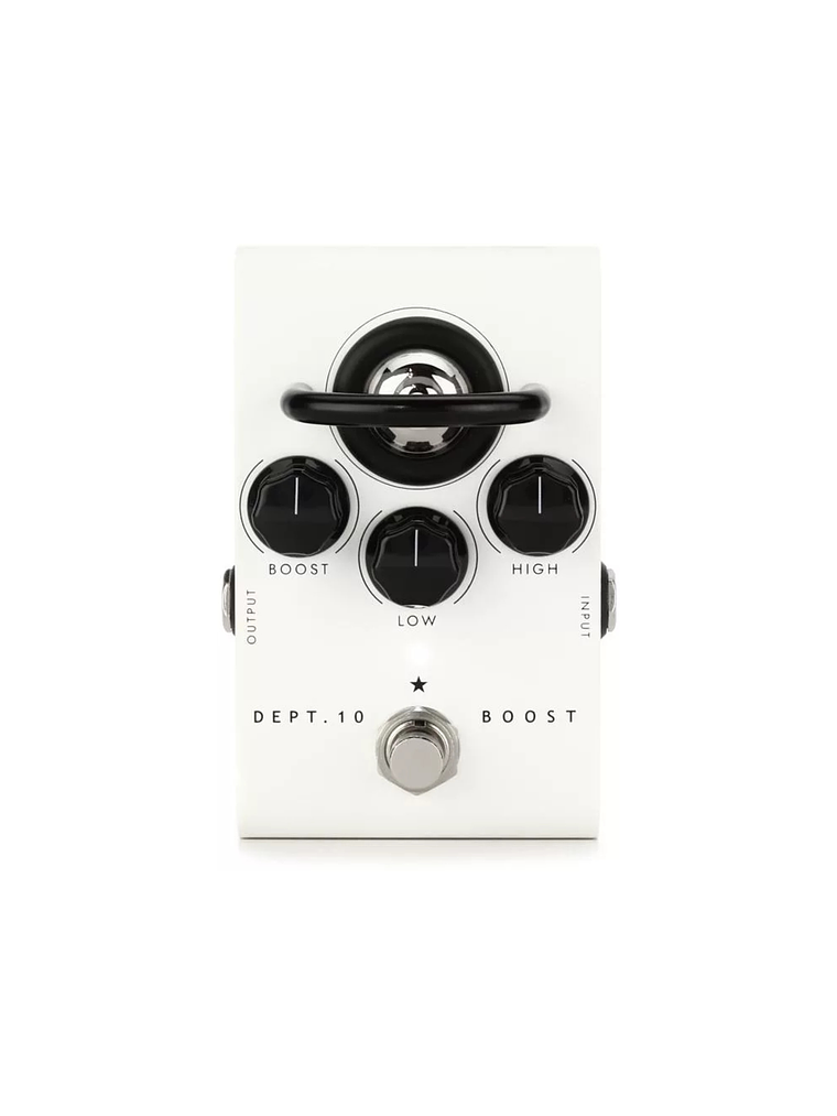 Dept.10 Boost Pedal De Efecto Blackstar 6
