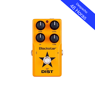  Lt Dist Pedal De Efecto Blackstar