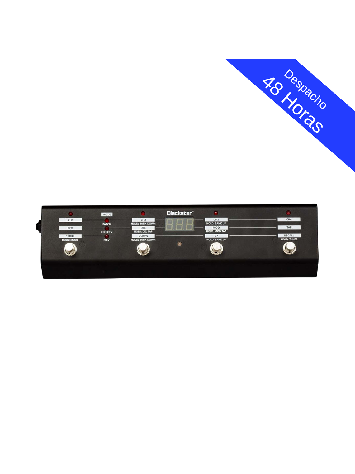  Fs:10 Pedal Blackstar  1