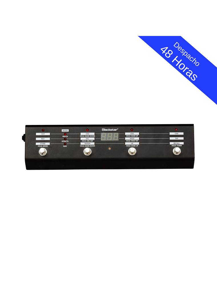  Fs:10 Pedal Blackstar  1