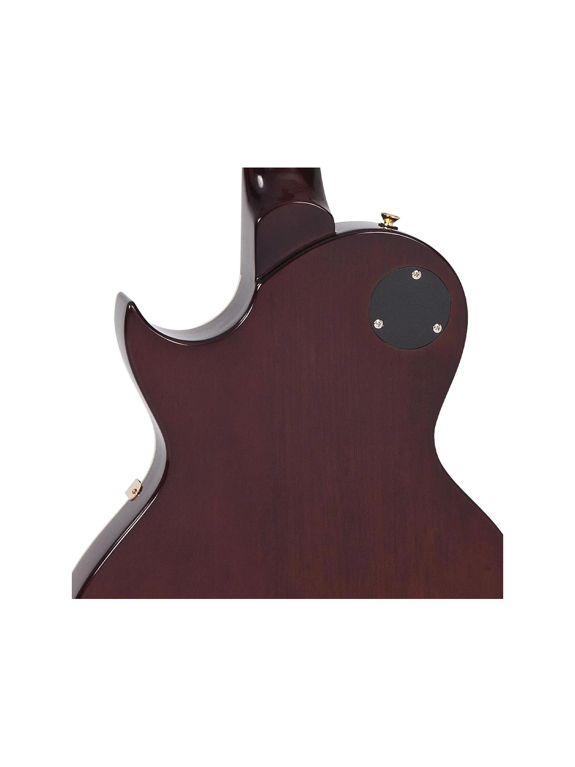  Reissued V100 Guitarra Eléctrica Sunburst Vintage 9