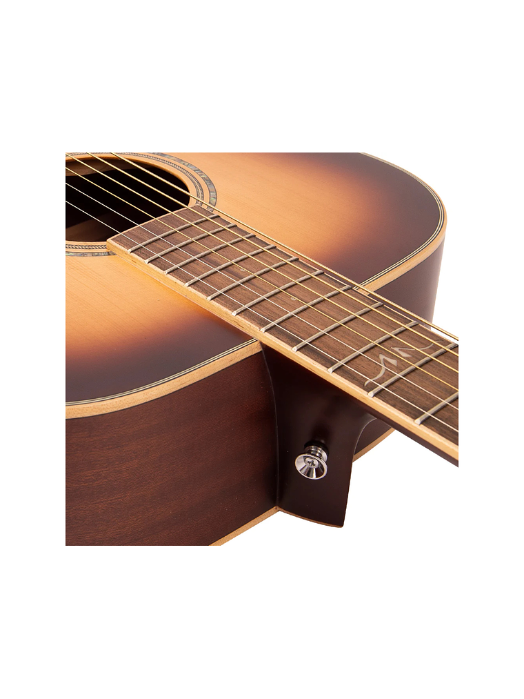V501TSB Guitarra Acústica Vintage  9