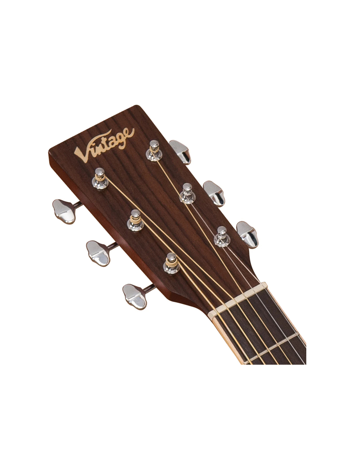 V501TSB Guitarra Acústica Vintage  10