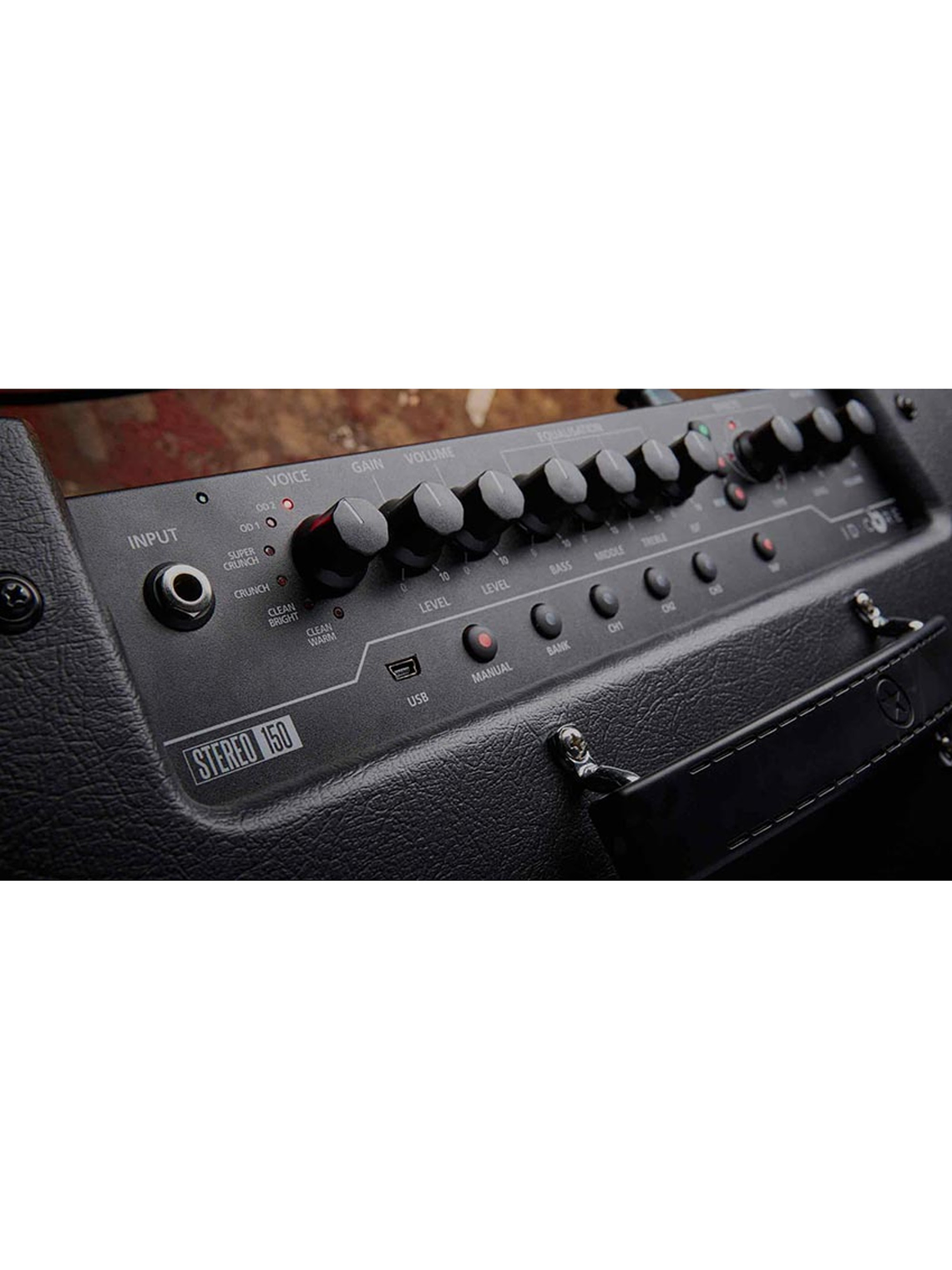 Id:Core Stereo 150 Amplificador De Guitarra Eléctrica Blackstar  4