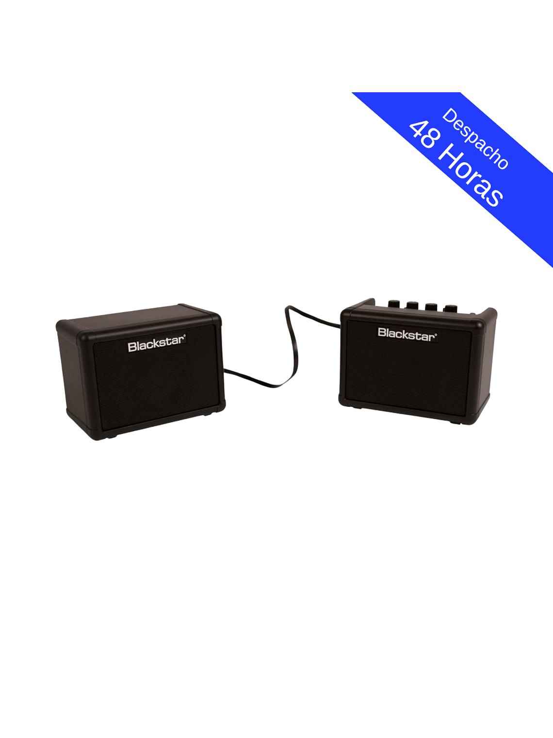 Fly Pack Amplificador De Guitarra Eléctrica Blackstar  1