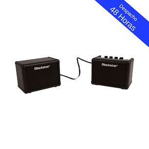 Fly Pack Amplificador De Guitarra Eléctrica Blackstar 