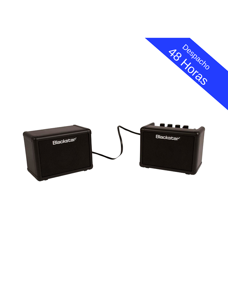 Fly Pack Amplificador De Guitarra Eléctrica Blackstar  1
