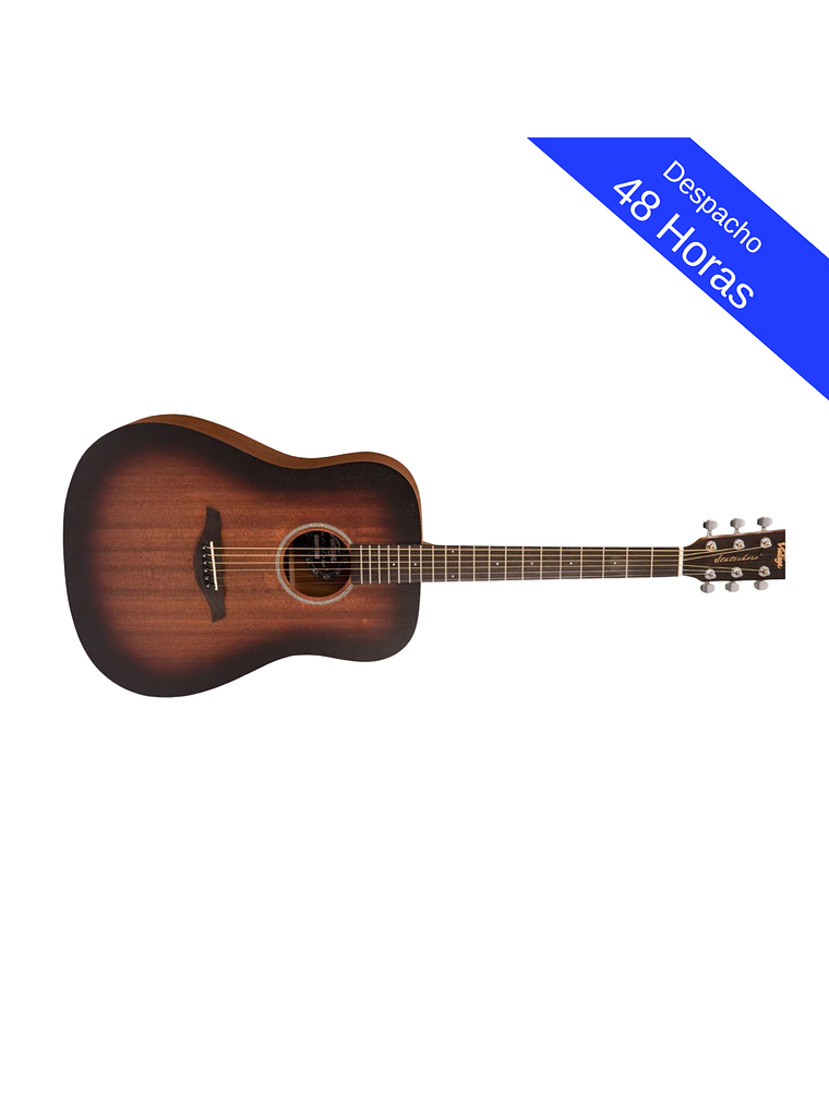 V440Wk Guitarra Acústica Vintage  1