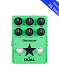 Lt Dual Pedal De Efecto Blackstar - Miniatura 1