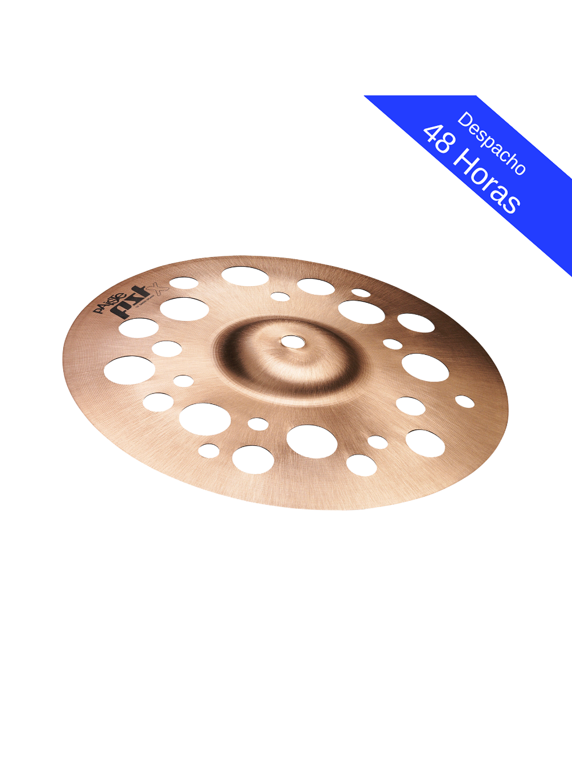 Pstx Ss-10 Platillo Splash Paiste 1