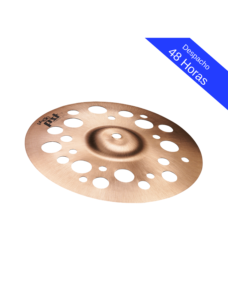 Pstx Ss-10 Platillo Splash Paiste 1