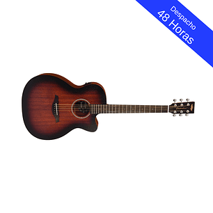 Ve660Wk Guitarra Electroacústica Vintage 