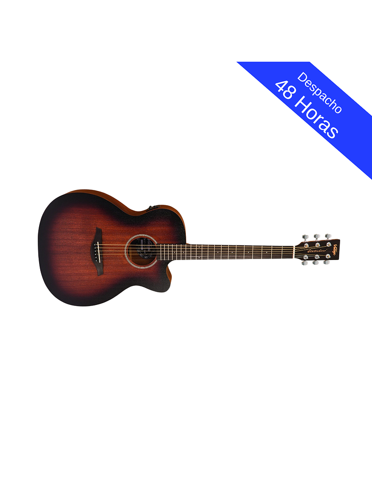 Ve660Wk Guitarra Electroacústica Vintage  1