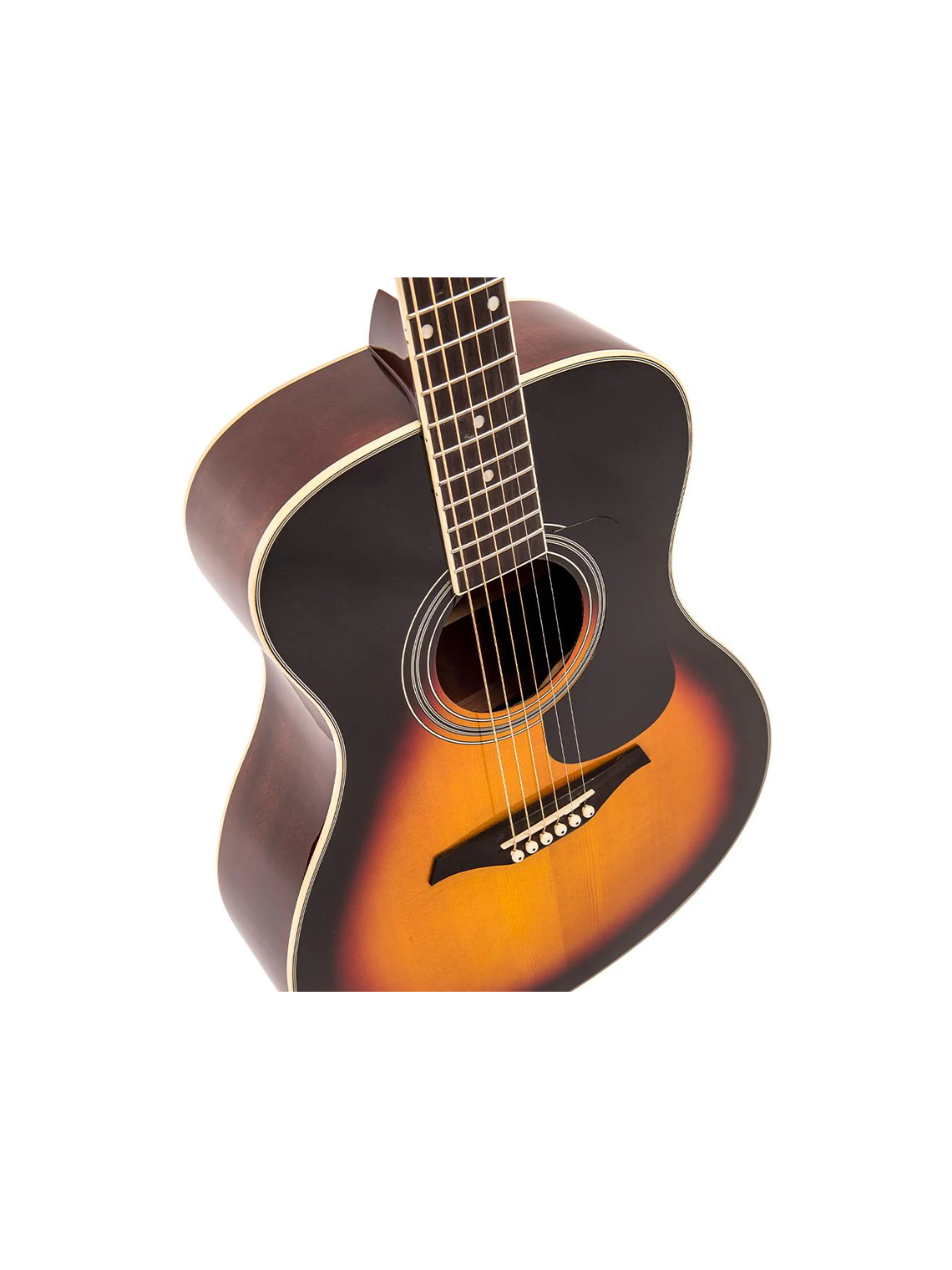 V300 Guitarra Acústica Vintage  8