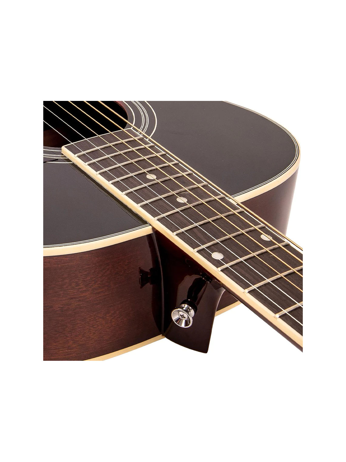 V300 Guitarra Acústica Vintage  10