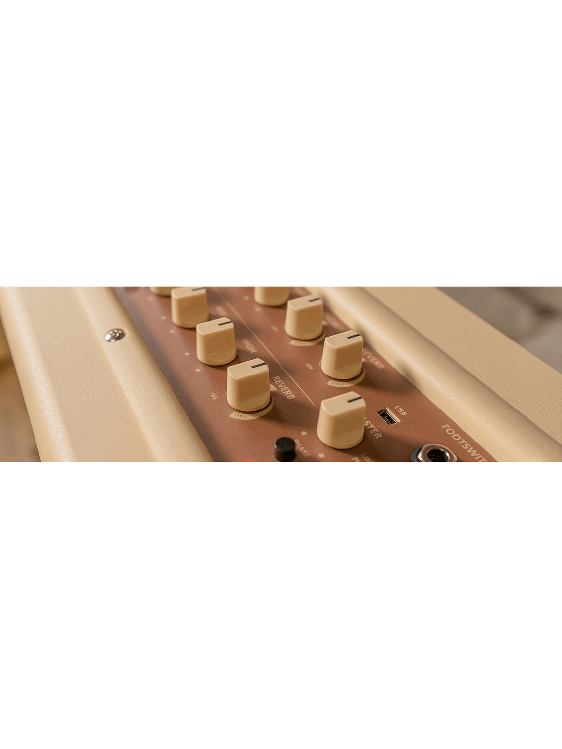 Acoustic:Core 30 Amplificador Guitarra Acúsitca Blackstar  6