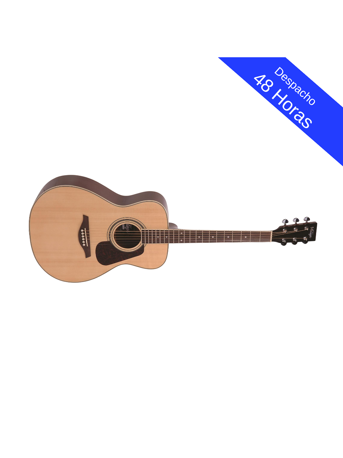  V321N Guitarra Acústica Vintage  1