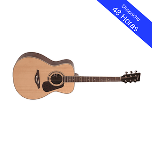  V321N Guitarra Acústica Vintage 