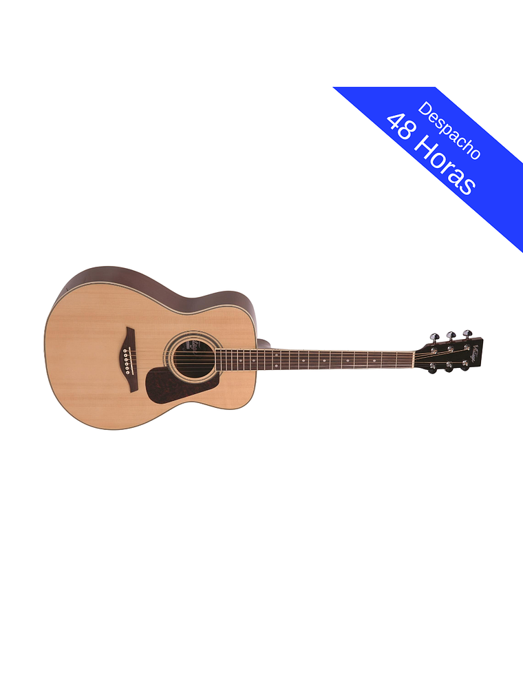  V321N Guitarra Acústica Vintage  1