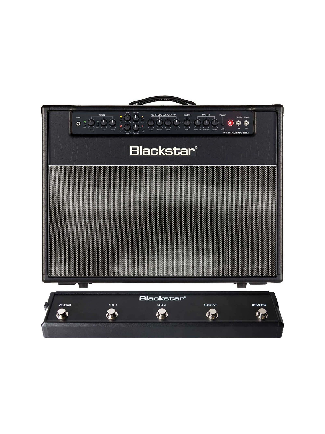 Fs-14 Pedal De Efecto Blackstar 3
