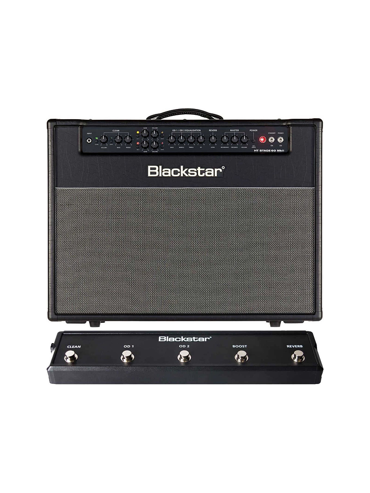 Fs-14 Pedal De Efecto Blackstar 3