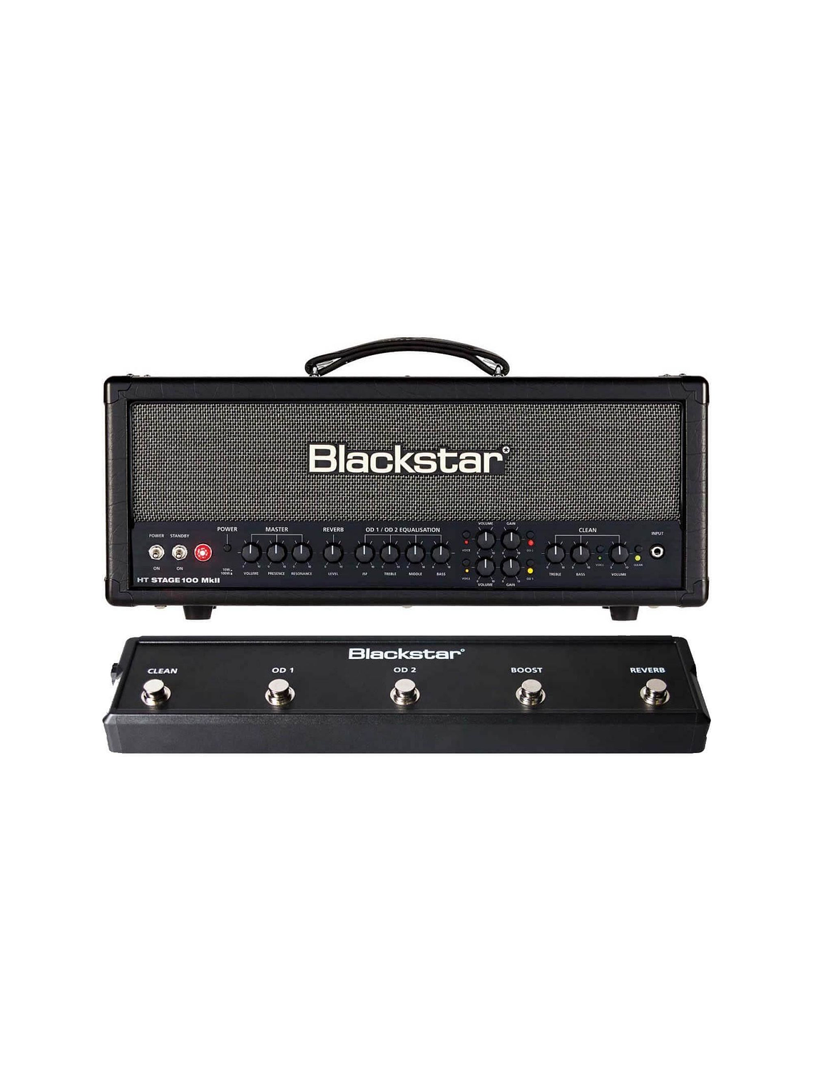 Fs-14 Pedal De Efecto Blackstar 4