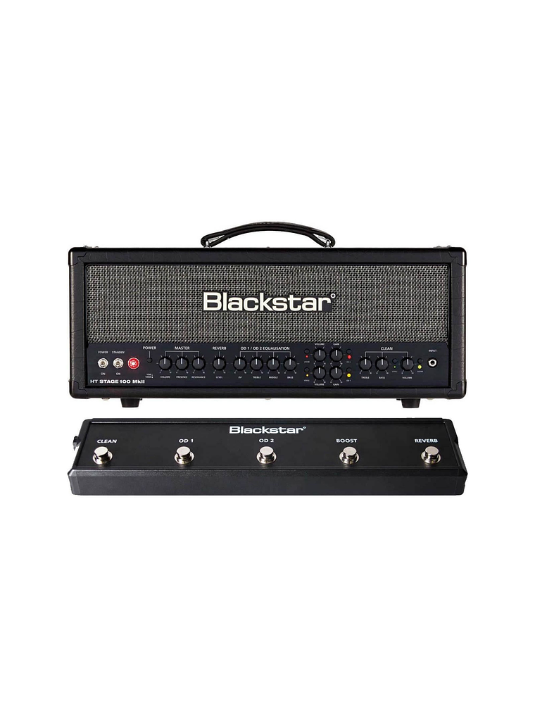 Fs-14 Pedal De Efecto Blackstar 4