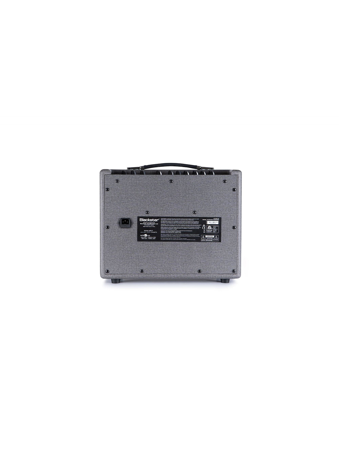  Silverline Standard Amplificador De Guitarra Eléctrica Blackstar  3