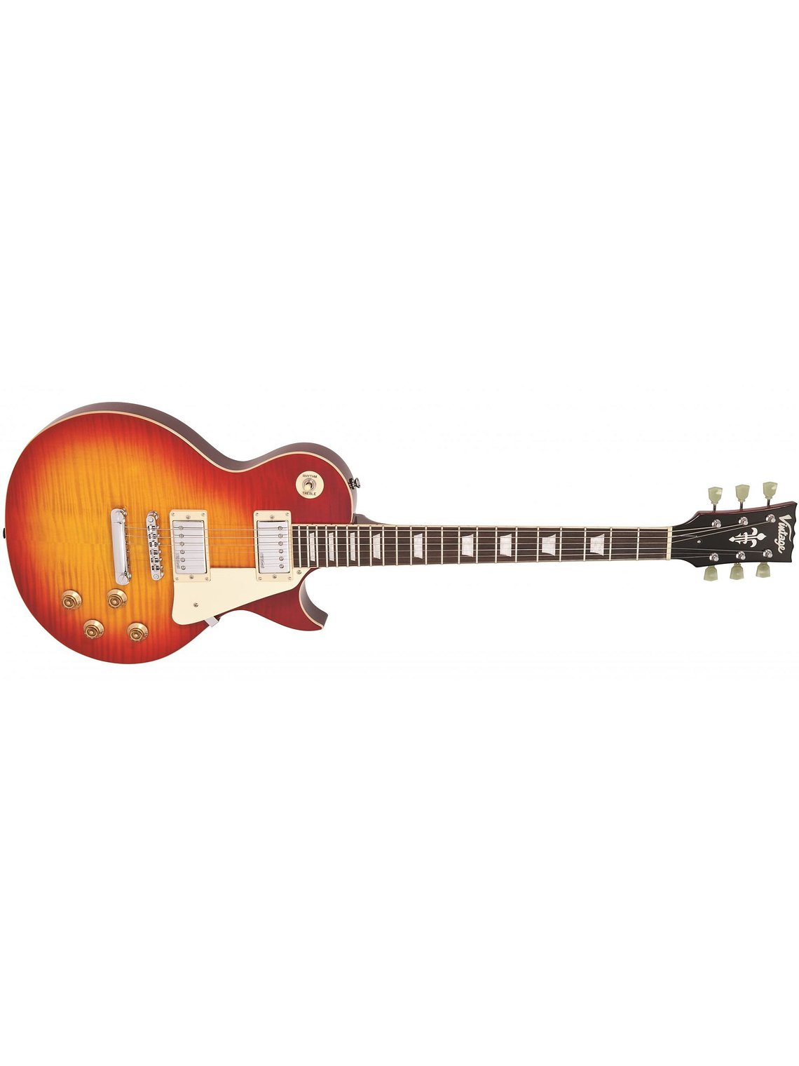 Reissued V100 Guitarra Eléctrica Vintage 2