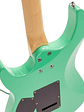 Reissued V6M24 Guitarra Eléctrica Green Vintage - Miniatura 4
