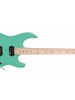 Reissued V6M24 Guitarra Eléctrica Green Vintage - Miniatura 2