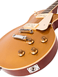 Reissued V100 Guitarra Eléctrica Gold Vintage - Miniatura 3