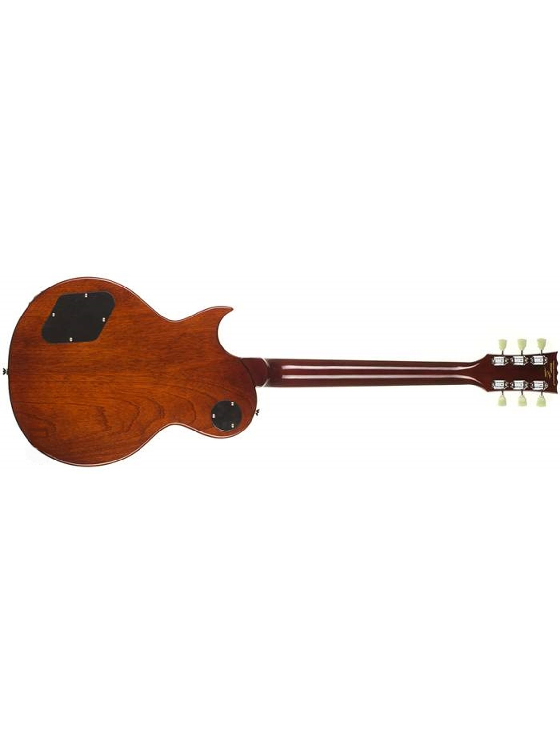 Reissued V100 Guitarra Eléctrica Gold Vintage 9