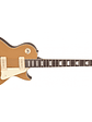 Reissued V100 Guitarra Eléctrica Gold Vintage - Miniatura 2