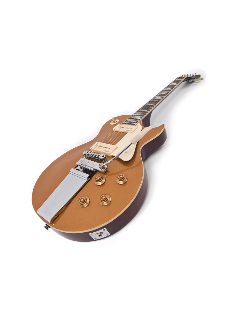 V100 Midge Ure Signature Guitarra Eléctrica Vintage  5