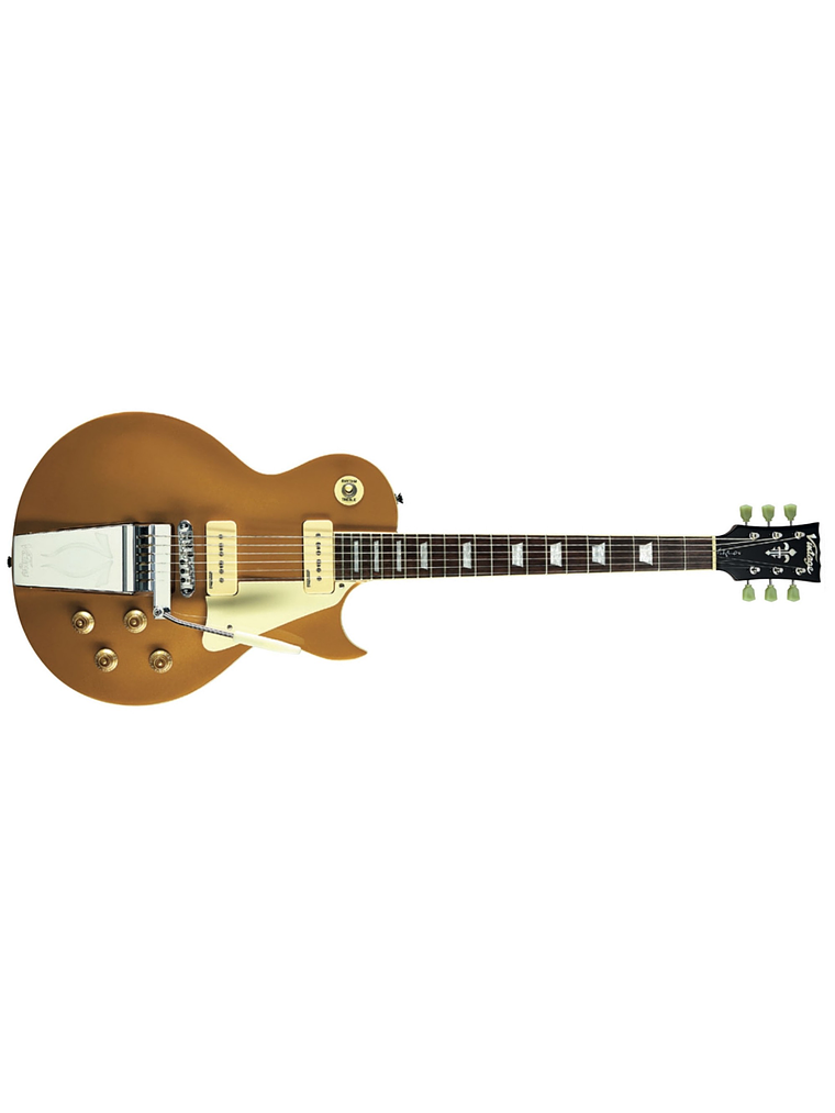 V100 Midge Ure Signature Guitarra Eléctrica Vintage  2