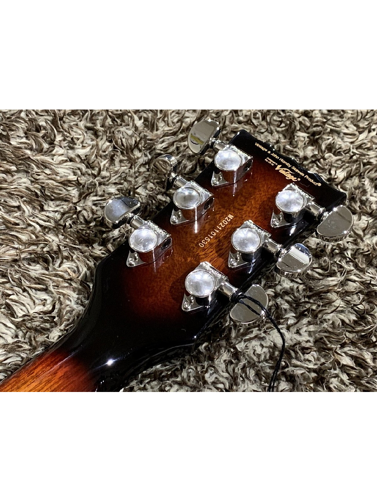 Reissued Vsa500P Guitarra Eléctrica Vintage  3