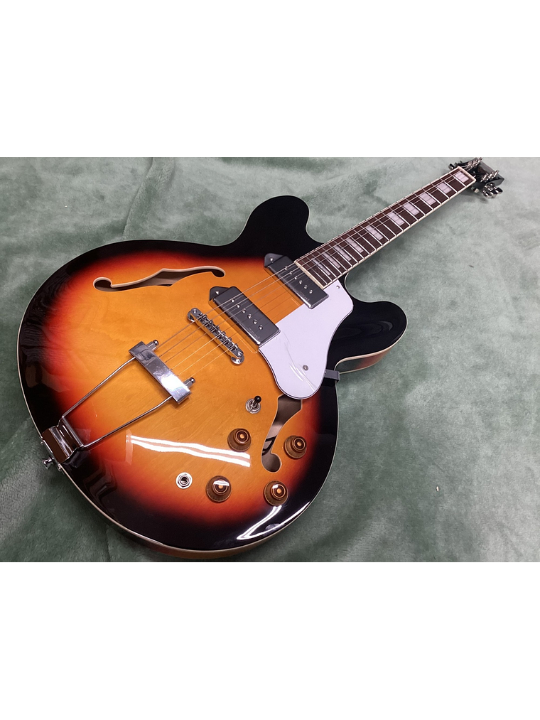 Reissued Vsa500P Guitarra Eléctrica Vintage  5