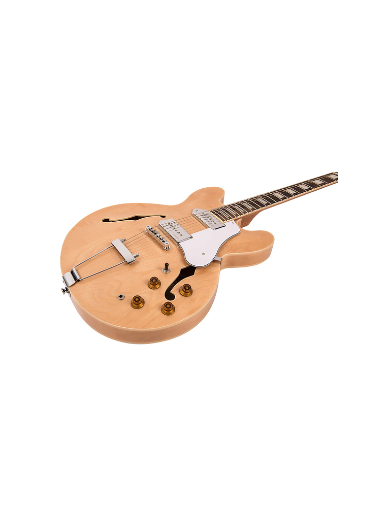 Reissued Vsa500P Guitarra Eléctrica Natural Vintage 3