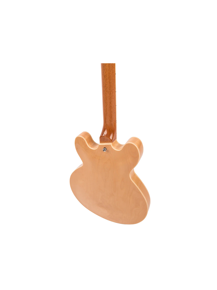 Reissued Vsa500P Guitarra Eléctrica Natural Vintage 4