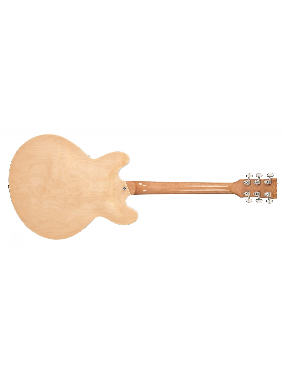 Reissued Vsa500P Guitarra Eléctrica Natural Vintage 5