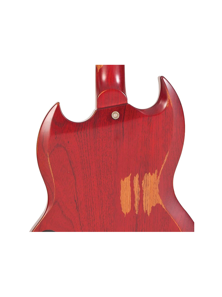 Icon Vs6 Guitarra Eléctrica Vintage 9