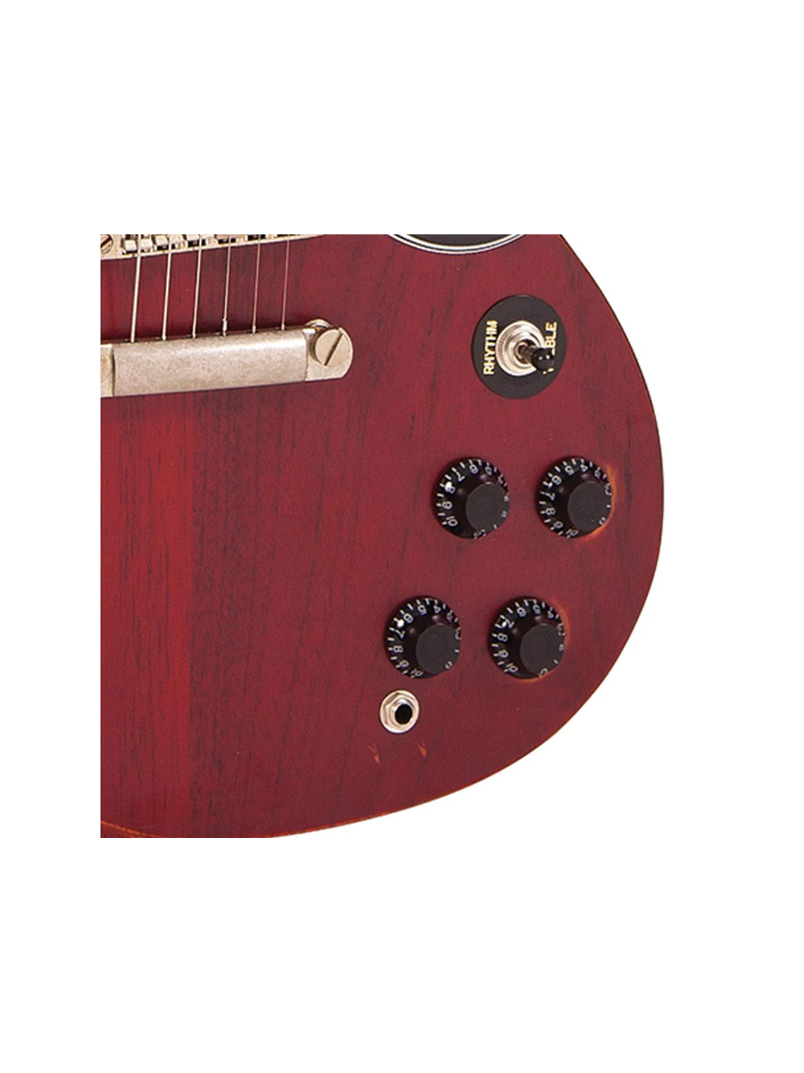 Icon Vs6 Guitarra Eléctrica Vintage 5