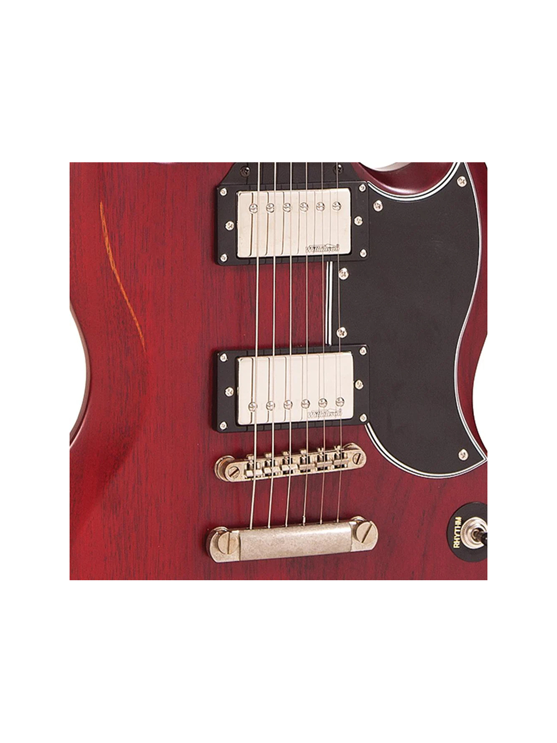 Icon Vs6 Guitarra Eléctrica Vintage 6