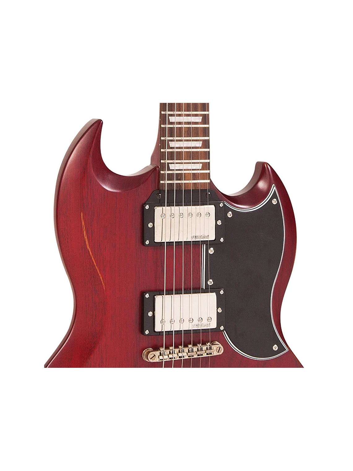 Icon Vs6 Guitarra Eléctrica Vintage 3