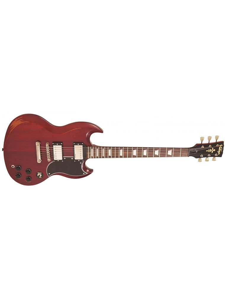 Icon Vs6 Guitarra Eléctrica Vintage 2