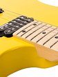  Reissued V6M24 Guitarra Eléctrica Yellow Vintage - Miniatura 4