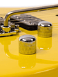 Reissued V6M24 Guitarra Eléctrica Yellow Vintage - Miniatura 8